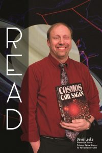 About David Leake – Star Guy